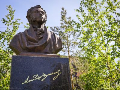 Неделя пушкинских спектаклей пройдет в Русском драмтеатре