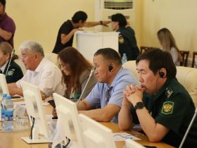 Исследователи из Китая подвели итоги наблюдения за гнездованием стерхов в Якутии