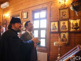 Глава Якутии открыл дальневосточный этап конкурса «За нравственный подвиг учителя»