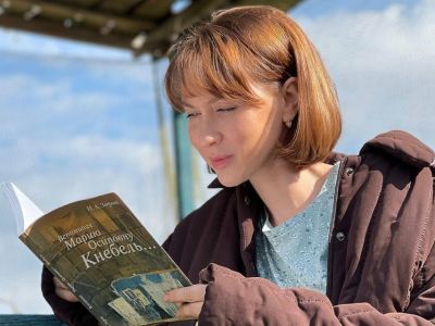 Актриса родом из Якутии сыграла в российском сериале «Коп-звезда»