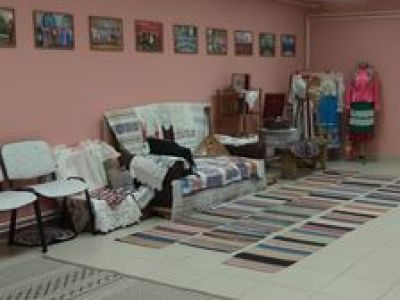 Яблочный спас: Фольклорные посиделки
