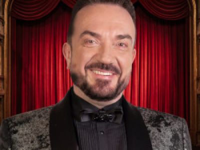 Сергей Жилин и коллектив «Фонограф-Джаз-Трио»