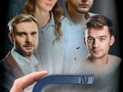 Любовь как магнит