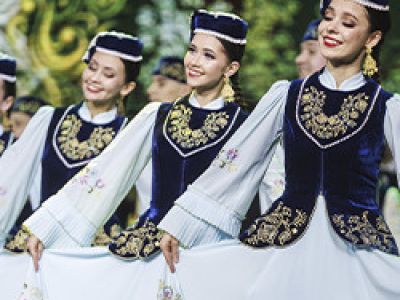 Ко Дню Республики Татарстан. Мой народ, моя Республика!