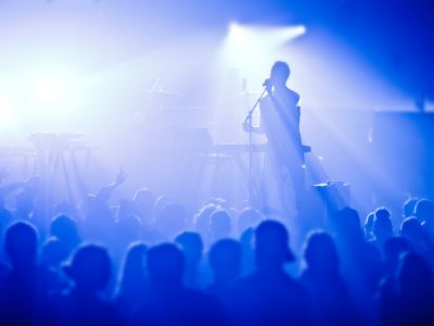 БПМ Фест / BPM Fest (Дворец спорта «Олимп»)