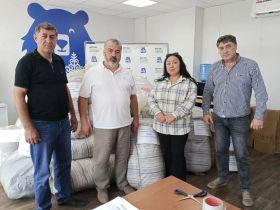 Национальные общины Якутии собрали гумпомощь для пострадавших от паводка в Верхоянье