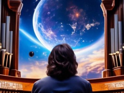 Неоклассика на органе. Легендарные хиты при свечах (Шведская церковь Святой Екатерины)