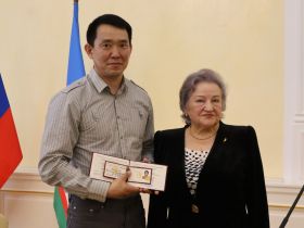 Президент Международной академии аграрного образования высоко оценила работу ветеринаров Якутии