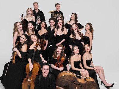 Nella Musica Orchestra. Сумерки. Сага