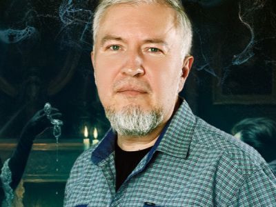 Алексей Водовозов. Аква Тофана и другие приключения мышьяка.