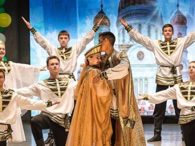 Малая Родина – капелька России