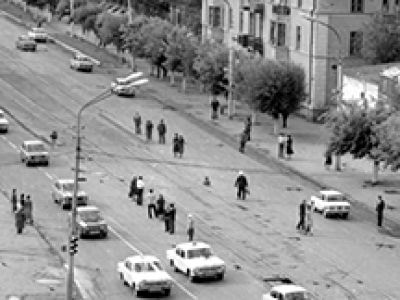 Поселок нефтяников. Пешеходная экскурсия