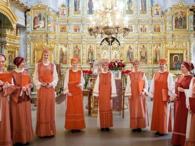 Древнерусское Рождество