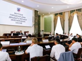 Якутская городская Дума приняла досрочную отставку депутата Андрея Лебедева