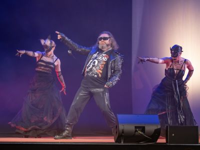 Орфей и Эвридика