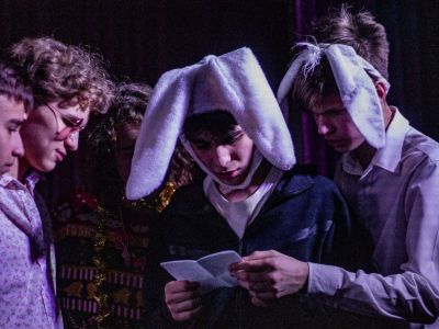 Алиса в Стране Чудес