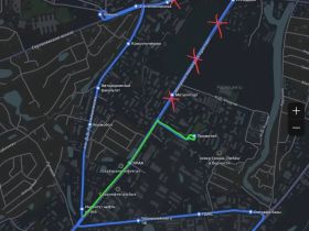 На проспекте Михаила Николаева в Якутске ограничат движение с 10 августа