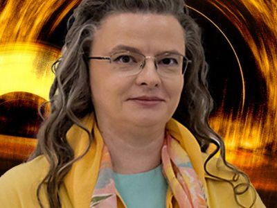 Ольга Сажина. Как искать кротовые норы?