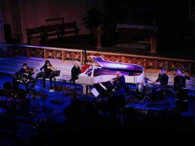 Pop and Rock music. Звуки и свечи. Майкл Джексон, Джордж Майкл, Селин Дион, Адель, Стинг, Coldplay