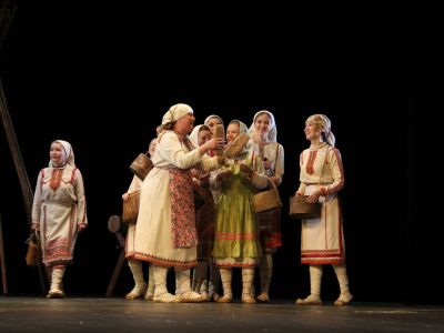 Блеск монет (Театр драмы им. Шкетана)