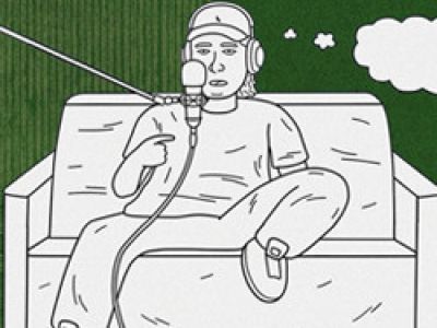 Дима Гаврилов думает вживую