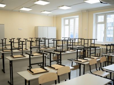 Роспотребнадзор дал рекомендации школам на случай подъема заболеваемости ОРВИ и COVID-19