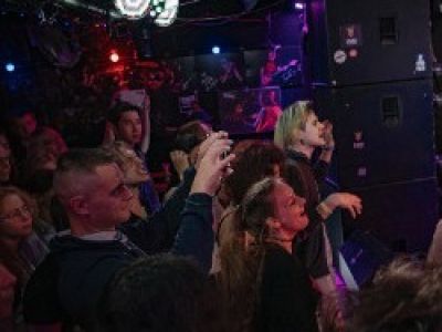 System of a Down Tribute. Chopsy