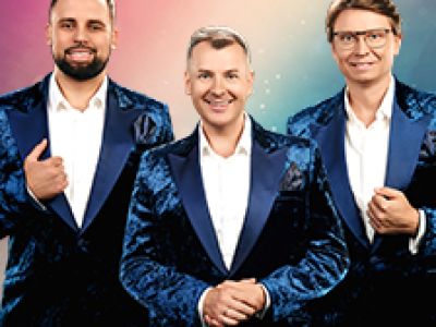 Арт-группа "Ларго" с программой "Спешите творить добро"