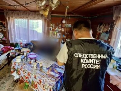 В городе Олекминске задержана женщина, подозреваемая в совершении особо тяжкого преступления