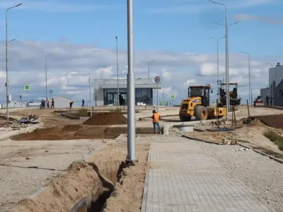 Около 95 км автодорог отремонтируют в Якутии в 2026 году по нацпроекту