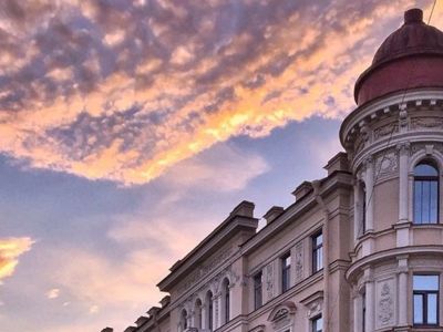 Город Достоевского. 730 шагов с Родионом Р