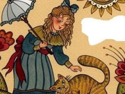 Русская пословица. Литературный квиз