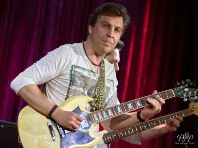 Блюзовый вечер с Вадимом Иващенко (Эссе)