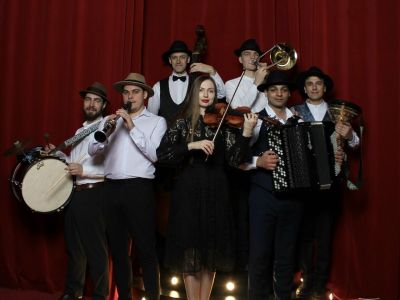 Moscow Klazmer Band
