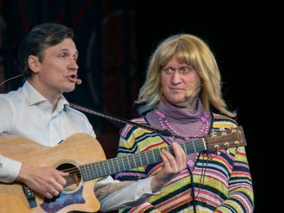 Звёзды Уральских Пельменей. Хиты!