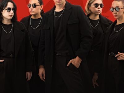 DS CREW. Второй сольный концерт. г. Москва