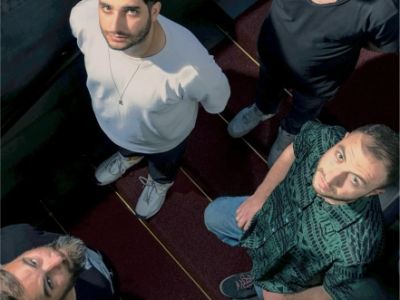 Зов Еревана. Yerevan Calling Quartet. Армения