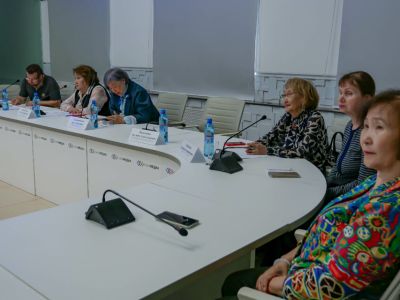 В Якутии стартовал Международный форум, посвященный литературным переводам
