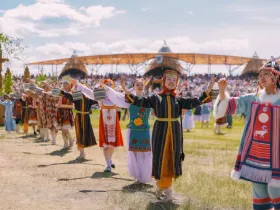 Ысыах Туймаады — 2026 начался в Якутске