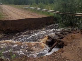 Уничтожен урожай и подтоплены дома: в Сунтарском районе из-за аномальных дождей введен режим ЧС