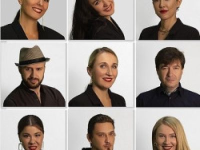 Любовь в стиле A capella