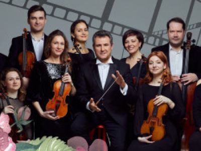 Саундтреки. Музыка кино. Оркестр «Северная Венеция»