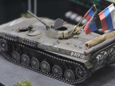 Экскурсия в Музей Военной Миниатюры