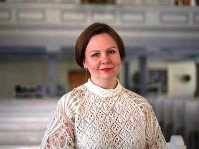 Четыре стихии на органе