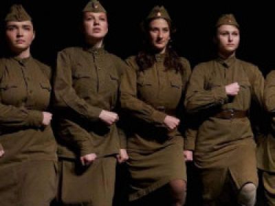 А зори здесь тихие...