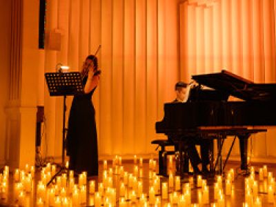 Ludovico Einaudi. Неоклассика при свечах…