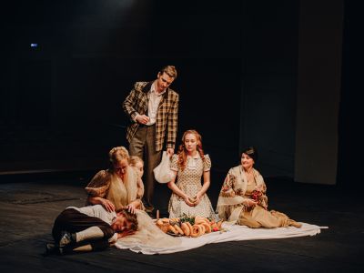Отрочество (Русский драматический театр Удмуртии)