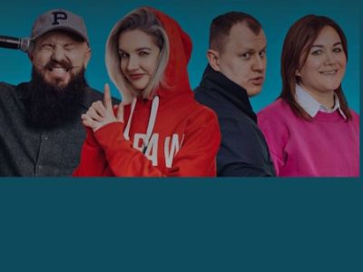 PRO Stand-UP отборный концерт ТЕЛЕ и VK комиков