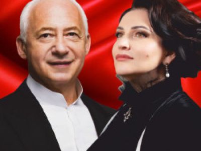 Владимир Спиваков и Хибла Герзмава «Я люблю тебя, жизнь!»
