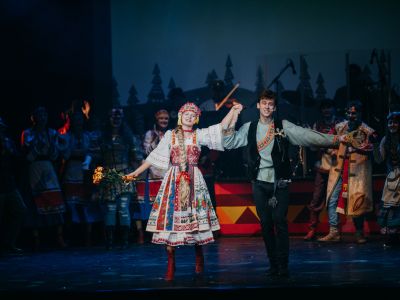 Летучий корабль (Детская филармония)